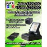 Pack Resto Touch 2: 80mm
