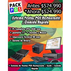 Pack resto3 PC 4GB Ram +...