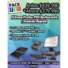 Pack resto1 Pc 2GB ram +Pantalla 15'' impresora  58mm