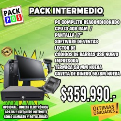 Punto de Ventas INTERMEDIO