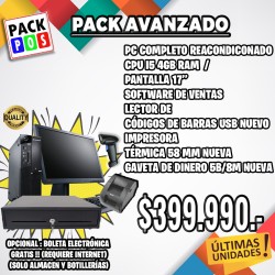Punto de Ventas AVANZADO